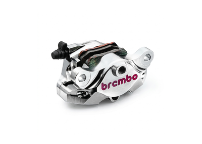 Brake Calliper BREMBO Rear Racing 84mm Nikel | Vespa GTS/GTV/GT/ GTL 125-310cc Brembo  Falan Parts