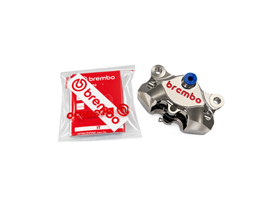 Brake Calliper BREMBO Rear Racing 84mm Nikel | Vespa GTS/GTV/GT/ GTL 125-310cc Brembo  Falan Parts