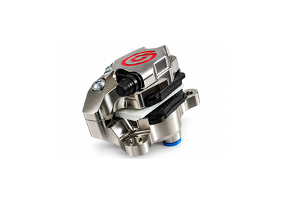 Brake Calliper BREMBO Rear Racing 84mm Nikel | Vespa GTS/GTV/GT/ GTL 125-310cc Brembo  Falan Parts
