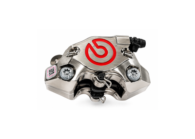 Brake Calliper BREMBO Rear Racing 84mm Nikel | Vespa GTS/GTV/GT/ GTL 125-310cc Brembo  Falan Parts