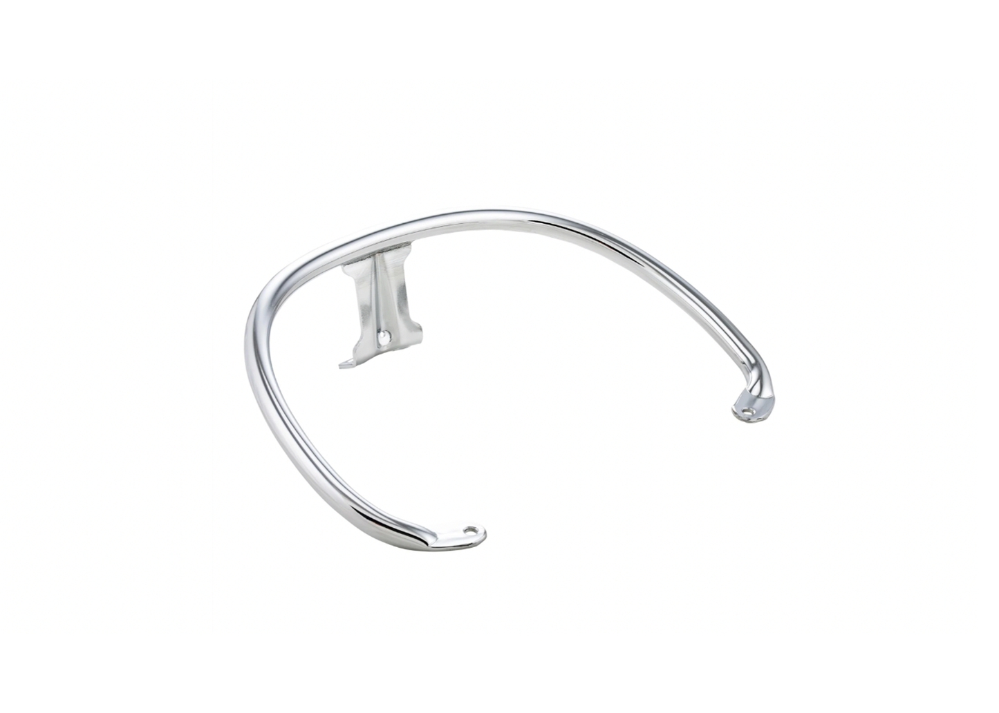 Seat Grab Rail PIAGGIO 1B000654 Rear Chrome | Vespa GTS/GTS Super/GTV/GT 60 125-310cc Piaggio  Falan Parts