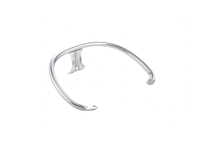 Seat Grab Rail PIAGGIO 1B000654 Rear Chrome | Vespa GTS/GTS Super/GTV/GT 60 125-310cc Piaggio  Falan Parts