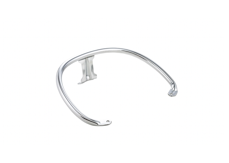 Seat Grab Rail PIAGGIO 1B000654 Rear Chrome | Vespa GTS/GTS Super/GTV/GT 60 125-310cc Piaggio  Falan Parts