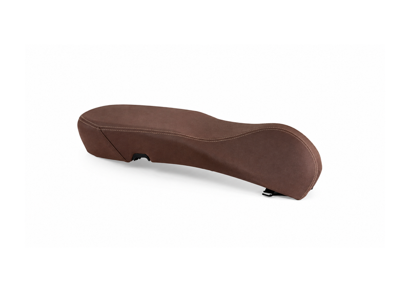 Seat PIAGGIO Brown 1B005212000C3 | Vespa Primavera/Sprint 125-150cc Piaggio  Falan Parts