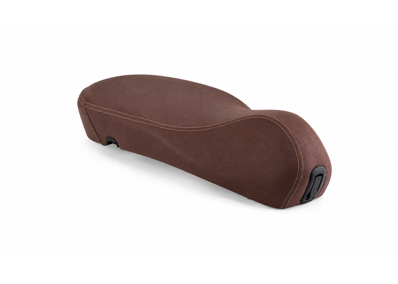 Seat PIAGGIO Brown 1B005212000C3 | Vespa Primavera/Sprint 125-150cc Piaggio  Falan Parts