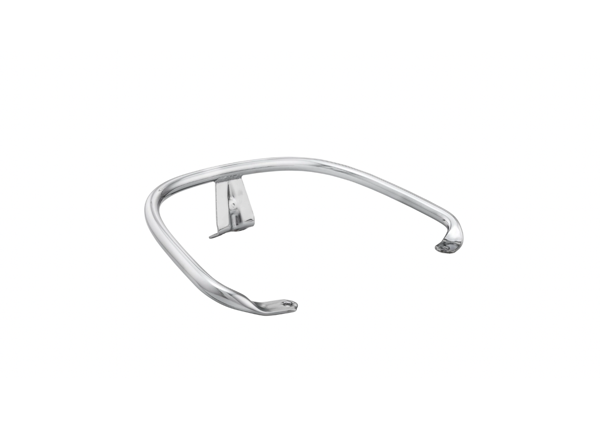 Seat Grab Rail PIAGGIO 1B005808 Rear Chrome | Vespa GTS/GTS Super