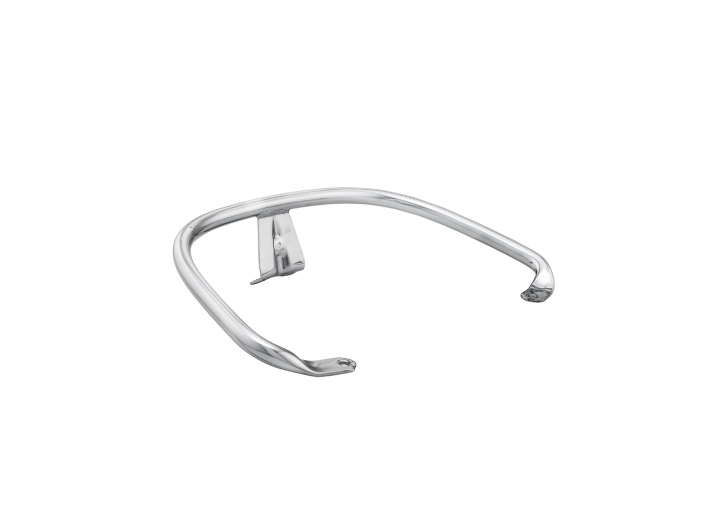 Seat Grab Rail PIAGGIO 1B005808 Rear Chrome | Vespa GTS/GTS Super/GTV 300cc HPE (`18-) Piaggio  Falan Parts