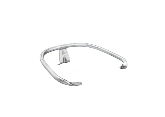 Seat Grab Rail PIAGGIO 1B005808 Rear Chrome | Vespa GTS/GTS Super/GTV 300cc HPE (`18-) Piaggio  Falan Parts