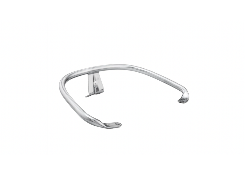 Seat Grab Rail PIAGGIO 1B005808 Rear Chrome | Vespa GTS/GTS Super/GTV 300cc HPE (`18-) Piaggio  Falan Parts