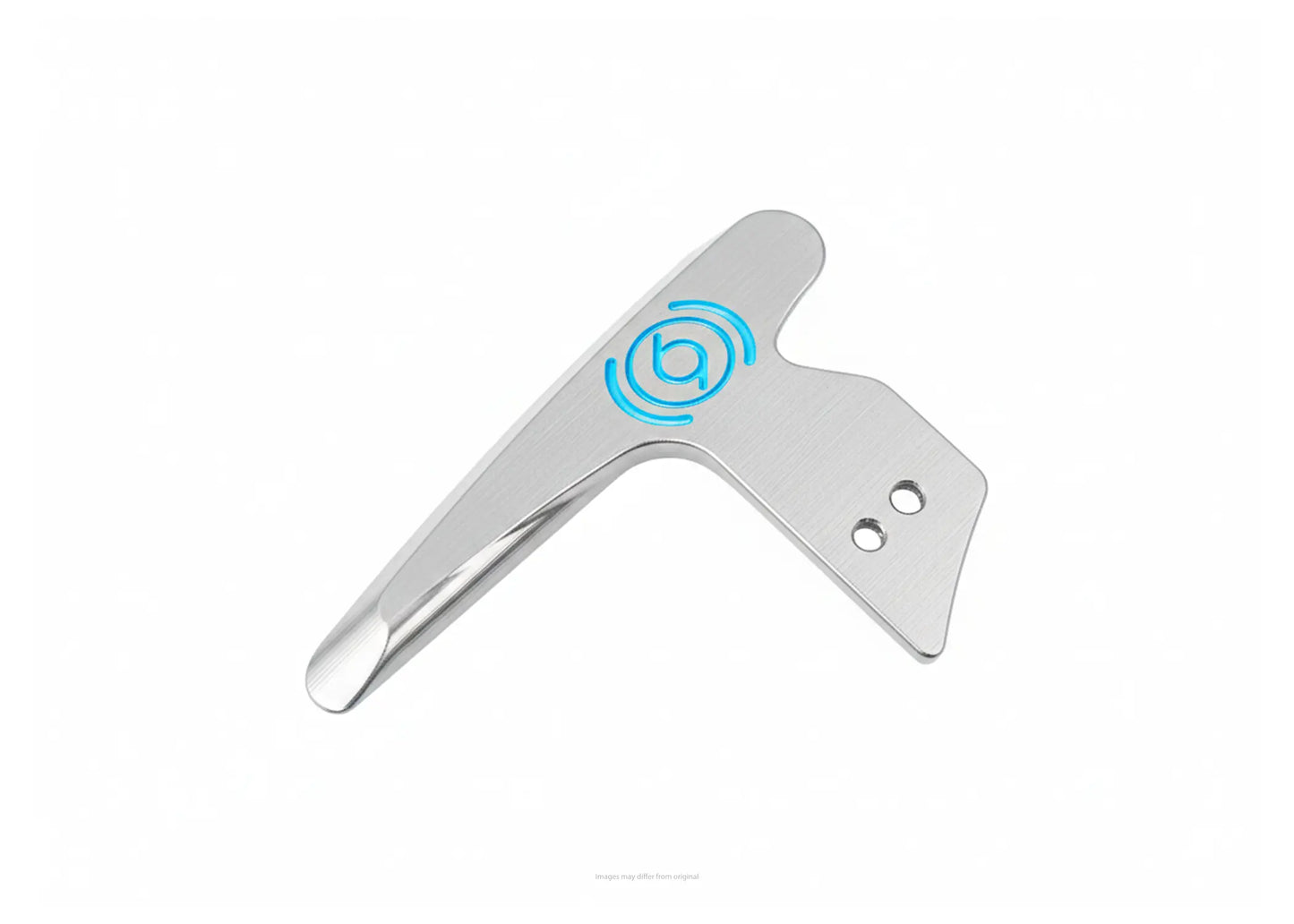 1O1 Factory CNC Grab Handle Silver | Vespa Primavera/Sprint/ GTS/GTS Super/GTV/GT 60/GT/GT L 50-310cc 1O1 Factory  Falan Parts