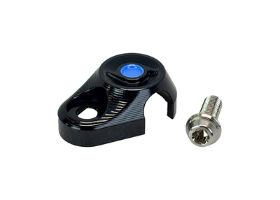 ABS Cover CNC 1O1 Factory Black | Vespa / Piaggio 1O1 Factory  Falan Parts