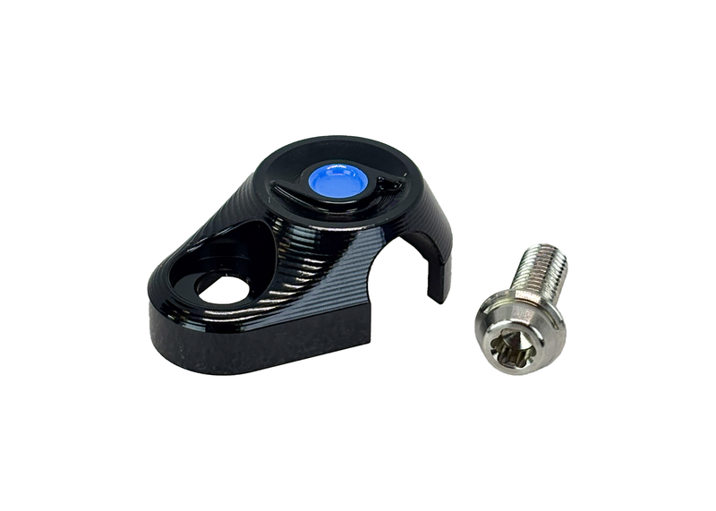 ABS Cover CNC 1O1 Factory Black | Vespa / Piaggio 1O1 Factory  Falan Parts