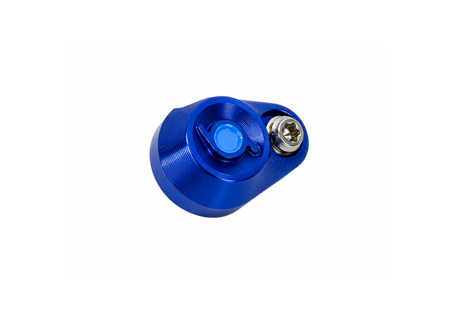 ABS Cover CNC 1O1 Factory Blue | Vespa / Piaggio 1O1 Factory  Falan Parts