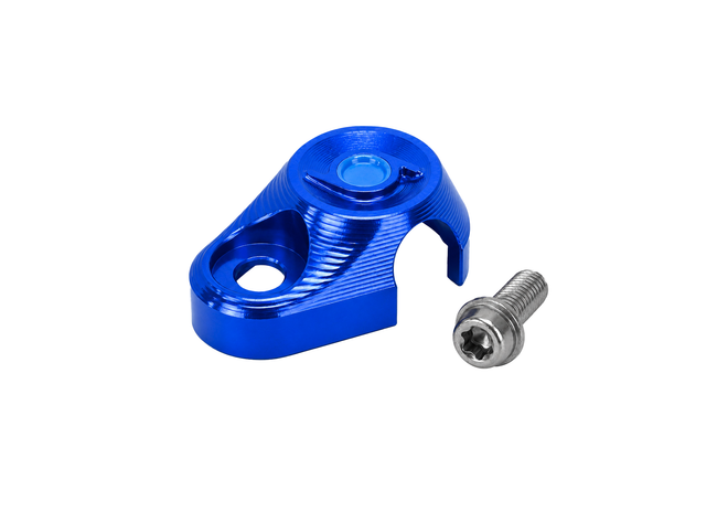 ABS Cover CNC 1O1 Factory Blue | Vespa / Piaggio 1O1 Factory  Falan Parts