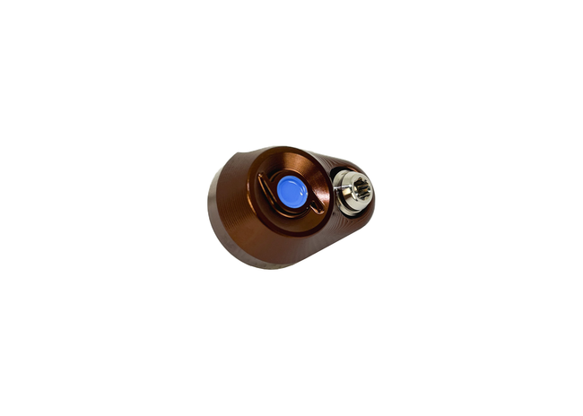 ABS Cover CNC 1O1 Factory Copper | Vespa / Piaggio 1O1 Factory  Falan Parts