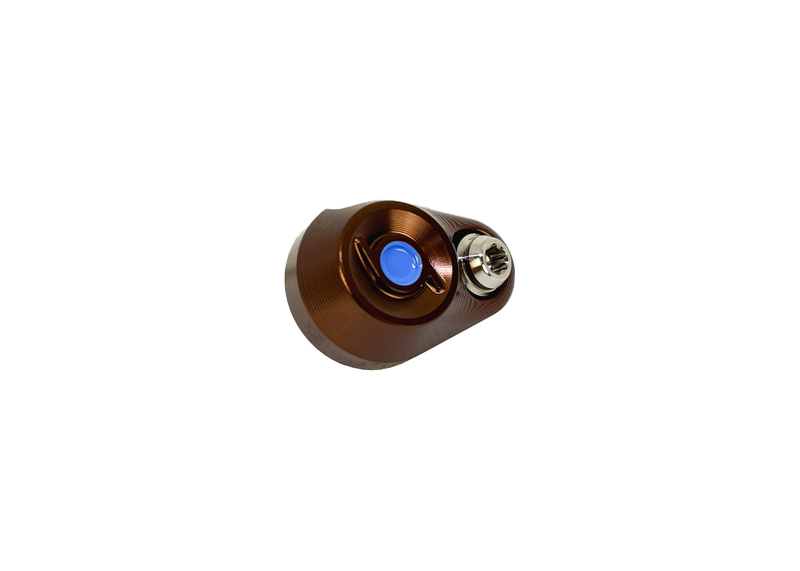 ABS Cover CNC 1O1 Factory Copper | Vespa / Piaggio 1O1 Factory  Falan Parts