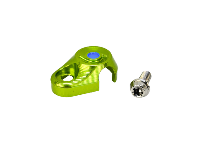 ABS Cover CNC 1O1 Factory Light Green | Vespa / Piaggio 1O1 Factory  Falan Parts