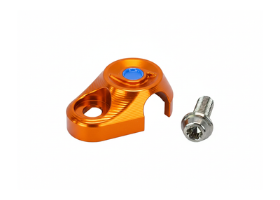 ABS Cover CNC 1O1 Factory Orange | Vespa / Piaggio 1O1 Factory  Falan Parts