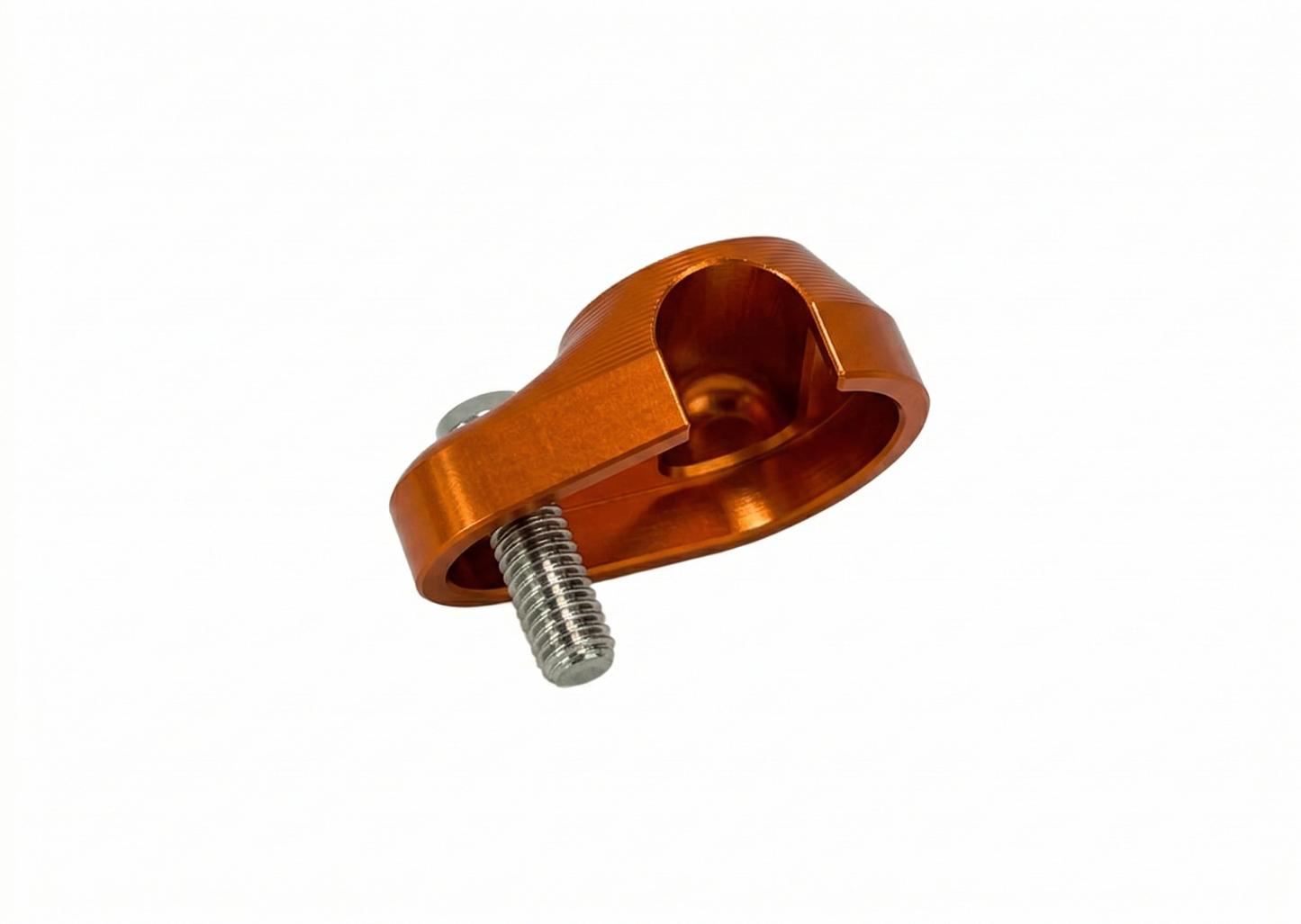 ABS Cover CNC 1O1 Factory Orange | Vespa / Piaggio 1O1 Factory  Falan Parts