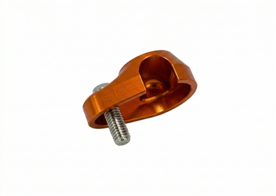 ABS Cover CNC 1O1 Factory Orange | Vespa / Piaggio 1O1 Factory  Falan Parts