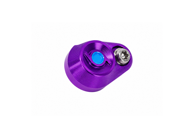 ABS Cover CNC 1O1 Factory Purple | Vespa / Piaggio 1O1 Factory  Falan Parts