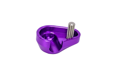 ABS Cover CNC 1O1 Factory Purple | Vespa / Piaggio 1O1 Factory  Falan Parts