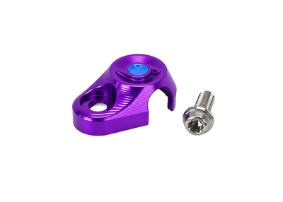 ABS Cover CNC 1O1 Factory Purple | Vespa / Piaggio 1O1 Factory  Falan Parts