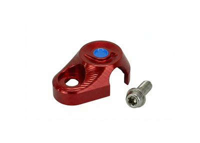 ABS Cover CNC 1O1 Factory Red | Vespa / Piaggio 1O1 Factory  Falan Parts