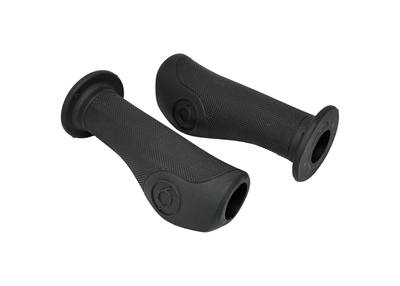 Grips 1O1 Factory Black Ø 22/24 mm l 124 mm | Vespa GTS/GTS Super/GT/GT L/ ET/LX/LXV/S/Primavera/Sprint 50-310cc 1O1 Factory  Falan Parts