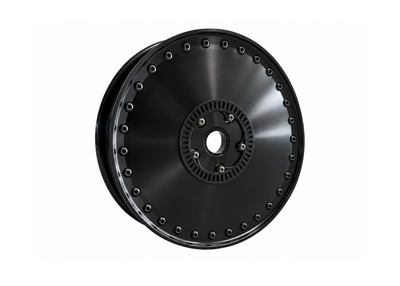 Rim Set CNC 1O1 Factory V.R.C Black | Vespa GTS/GTS Super/GTV/GT 60/GT/GT L 125-310cc 1O1 Factory  Falan Parts