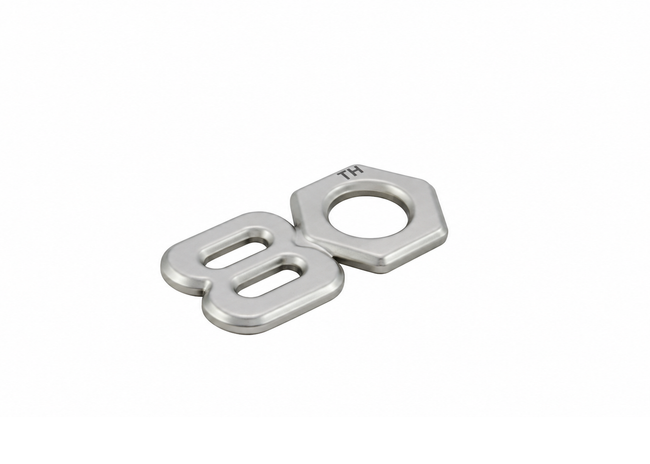 Badge Vespa 80 Years legshield 2H007838 | Vespa Primavera 50-150ccm/GTS 310cc (2016) Piaggio  Falan Parts