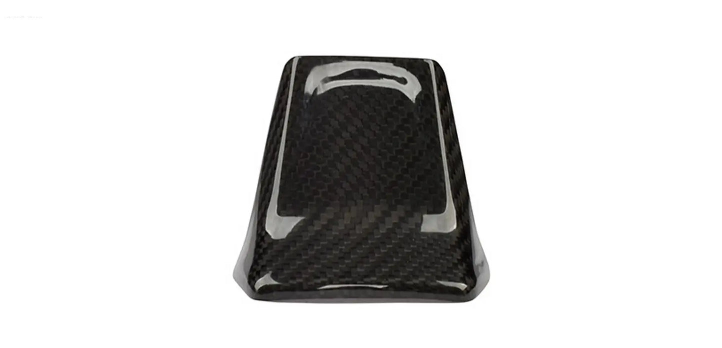 Carbon Fiber Cover screw Seat Grab Rail RACEFOXX | Vespa GTS/GTS Super HPE 125/300cc ('19-) RACEFOXX  Falan Parts