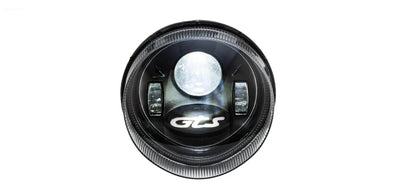 Headlight Unit LED "GTS" Black | Vespa GTS/GTS Super HPE 125/300cc ('19-) SIP  Falan Parts