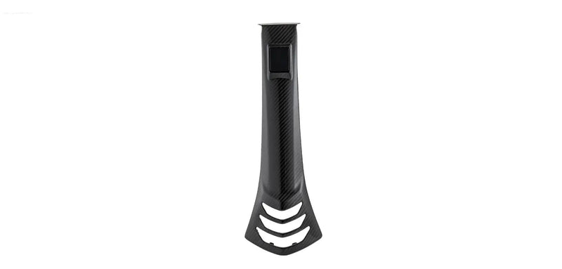 Carbon Fiber Horn Cover SIP | Vespa GTS/GTS Super 125/300cc (`23-) SIP  Falan Parts
