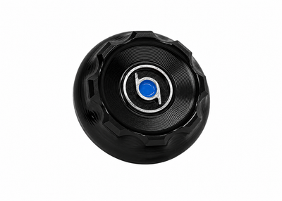 Hub Nut Cover 1O1 Factory Black | Vespa ET2/ET4/LX/LXV/S/Primavera/Sprint/GTS/GTS Super/GTV/GT 60/GT/GT L 50-300cc 2T/4T 1O1 Factory  Falan Parts