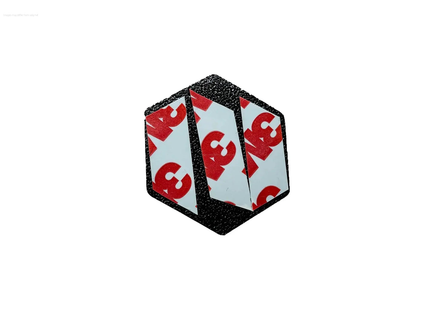 3D Logo Piaggio Custom Edition Red | Piaggio ZIP Models FP Parts  Falan Parts