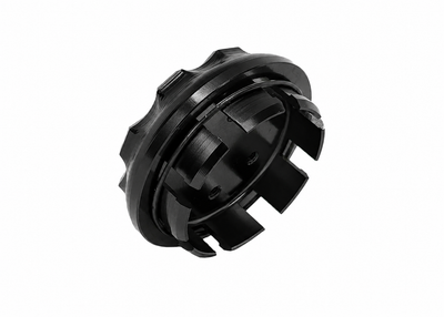 Hub Nut Cover 1O1 Factory Black | Vespa ET2/ET4/LX/LXV/S/Primavera/Sprint/GTS/GTS Super/GTV/GT 60/GT/GT L 50-300cc 2T/4T 1O1 Factory  Falan Parts