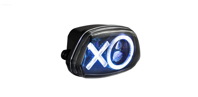 Headlight Unit XO LED | Vespa Sprint 50-150cc 2T/4T Falan Parts  Falan Parts