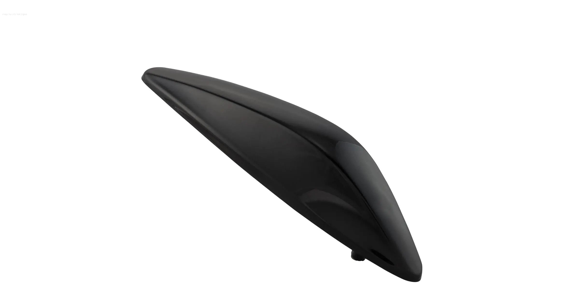 Mudguard Crest Gloss Black | Vespa Primavera 50-150cc 2/4T ('19 ...