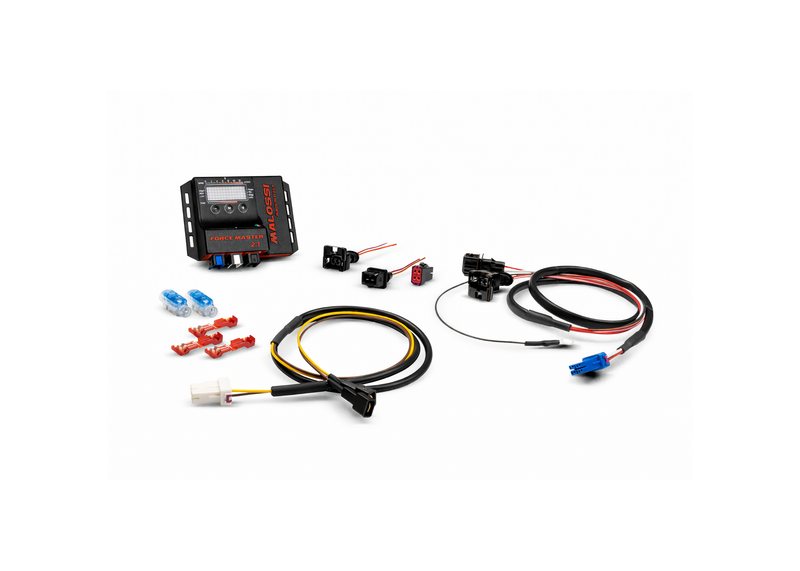 Fuel Injection Module MALOSSI Forcemaster 2.1 | Vespa/PIAGGIO Primavera/Sprint/Liberty 3V iGet 125-150cc 4T AC, 3-Ventil Malossi  Falan Parts