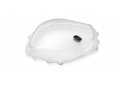 Speedometer Lens PIAGGIO 640504 | Vespa LX/GTS/GTS Super 50-300cc (-'13) Piaggio  Falan Parts