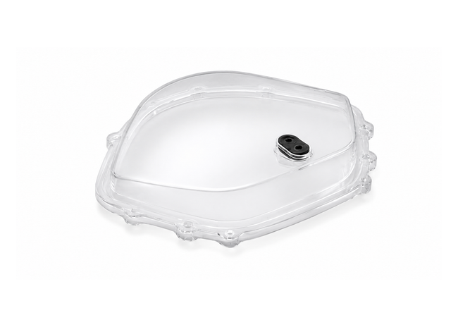 Speedometer Lens PIAGGIO 640504 | Vespa LX/GTS/GTS Super 50-300cc (-'13) Piaggio  Falan Parts