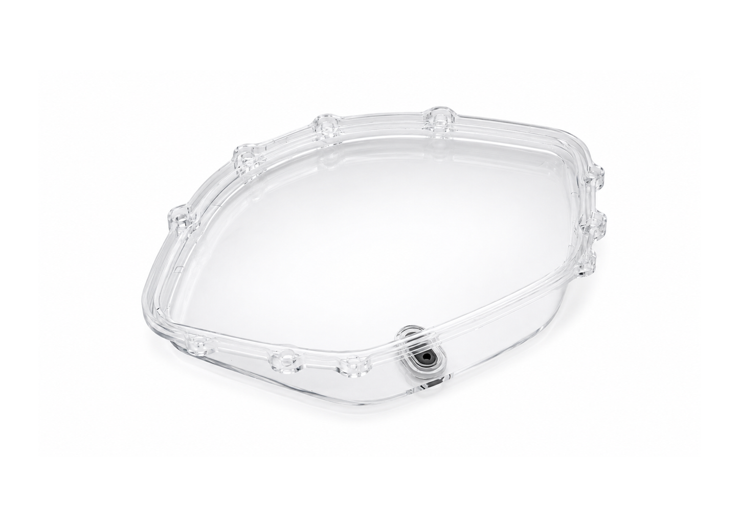 Speedometer Lens PIAGGIO 640504 | Vespa LX/GTS/GTS Super 50-300cc (-'13) Piaggio  Falan Parts