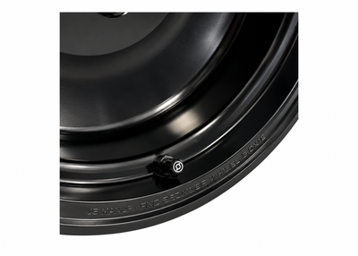 Rim Set CNC 1O1 Factory V.R.C Black | Vespa GTS/GTS Super/GTV/GT 60/GT/GT L 125-310cc 1O1 Factory  Falan Parts