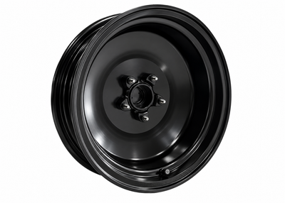Rim Set CNC 1O1 Factory V.R.C Black | Vespa GTS/GTS Super/GTV/GT 60/GT/GT L 125-310cc 1O1 Factory  Falan Parts