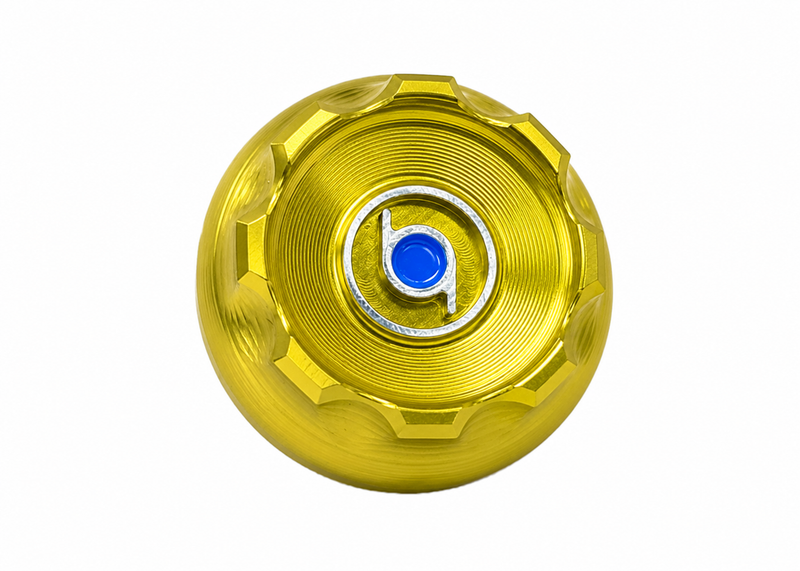 Hub Nut Cover 1O1 Factory Gold | Vespa ET2/ET4/LX/LXV/S/Primavera/Sprint/GTS/GTS Super/GTV/GT 60/GT/GT L 50-310cc 2T/4T 1O1 Factory  Falan Parts
