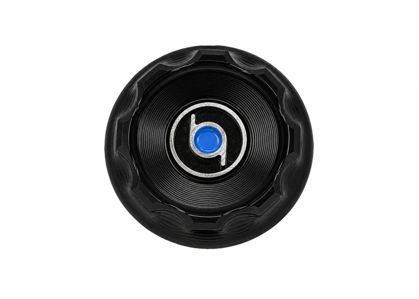 Hub Nut Cover 1O1 Factory Black | Vespa ET2/ET4/LX/LXV/S/Primavera/Sprint/GTS/GTS Super/GTV/GT 60/GT/GT L 50-300cc 2T/4T 1O1 Factory  Falan Parts