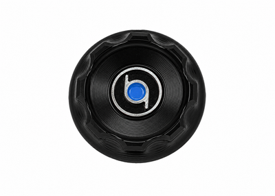 Hub Nut Cover 1O1 Factory Black | Vespa ET2/ET4/LX/LXV/S/Primavera/Sprint/GTS/GTS Super/GTV/GT 60/GT/GT L 50-300cc 2T/4T 1O1 Factory  Falan Parts