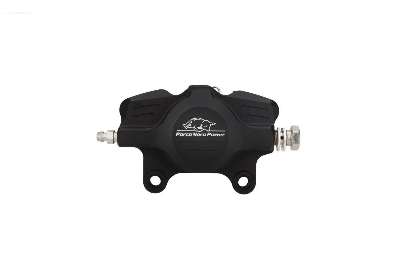 Brake Calliper PORCO NERO POWER 2.0 Matt Black | Vespa GTS/GTS Super/ GTV/GT 60/GT/ GT L/946 125-300cc PORCO NERO POWER  Falan Parts