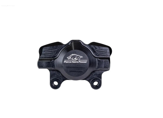 Brake Calliper PORCO NERO POWER 2.0 Black | Vespa GTS/GTS Super/ GTV/GT 60/GT/ GT L/946 125-300cc PORCO NERO POWER  Falan Parts